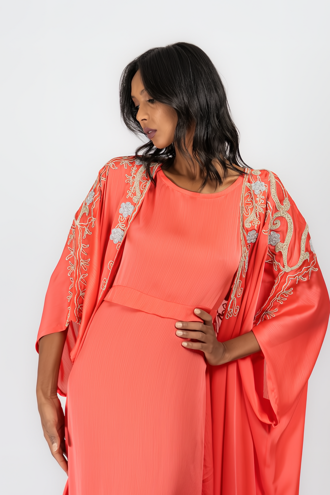 Arabic Style Kaftan l Ramadan Collection l Abaya and Maxi Dresses l Luxury Caftans l Long Dresses l Women's Online Fashion