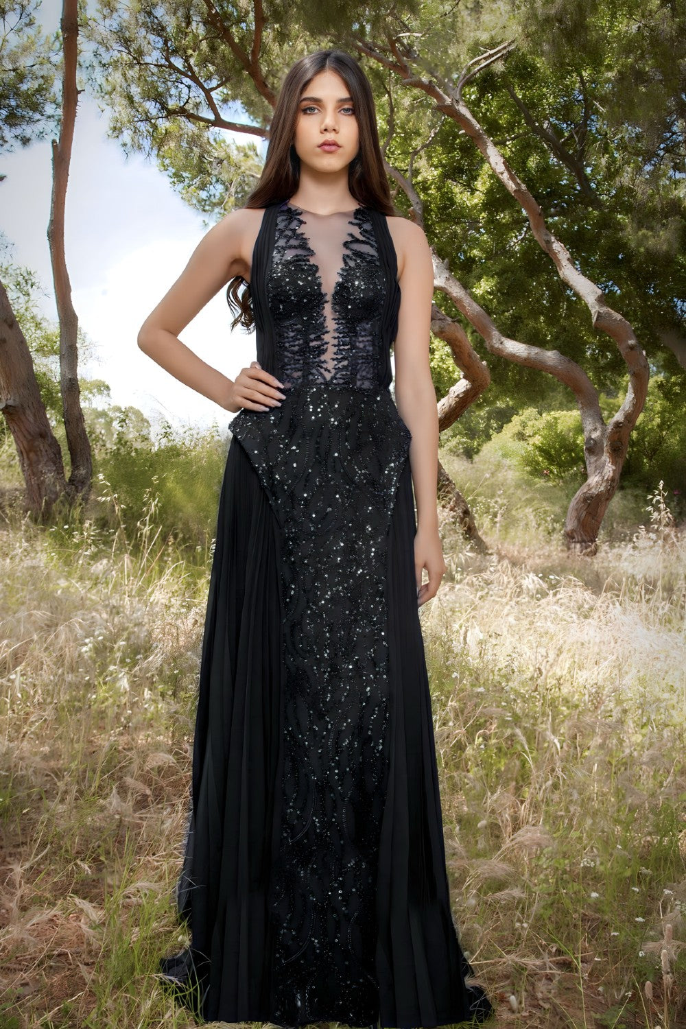 Women s Evening Wear Online in UAE Jolie Boutique Abu Dhabi