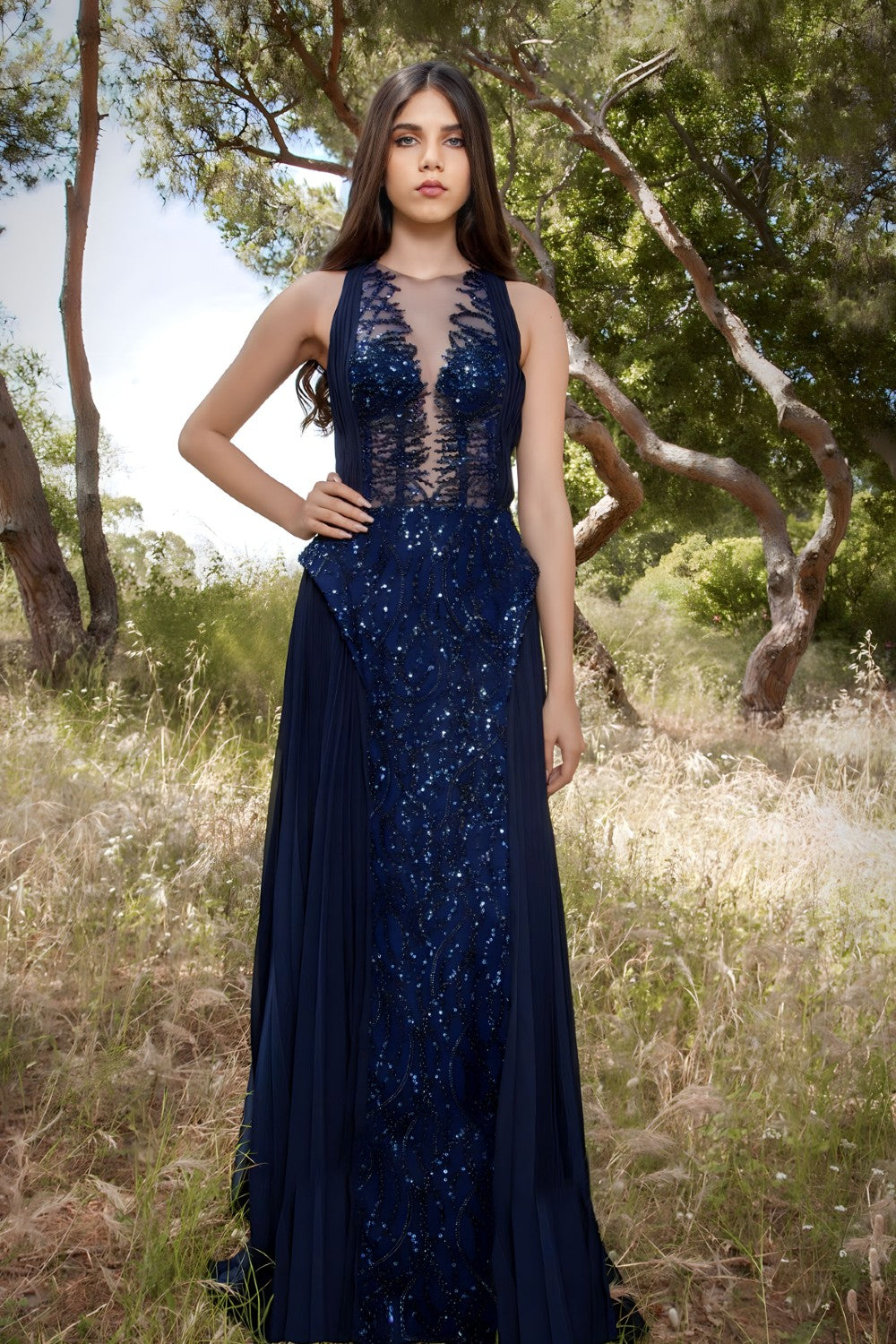 Women s Evening Wear Online in UAE Jolie Boutique Abu Dhabi