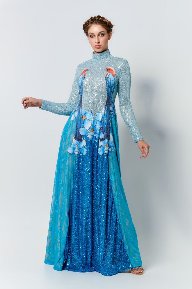 Shop the best dresses online l Long Dresses & Kaftans l Boutique Shopping Dubai l Abu Dhabi l Sharjah l Women's Shopping Online l Jolie l Ramadan Style Abaya's