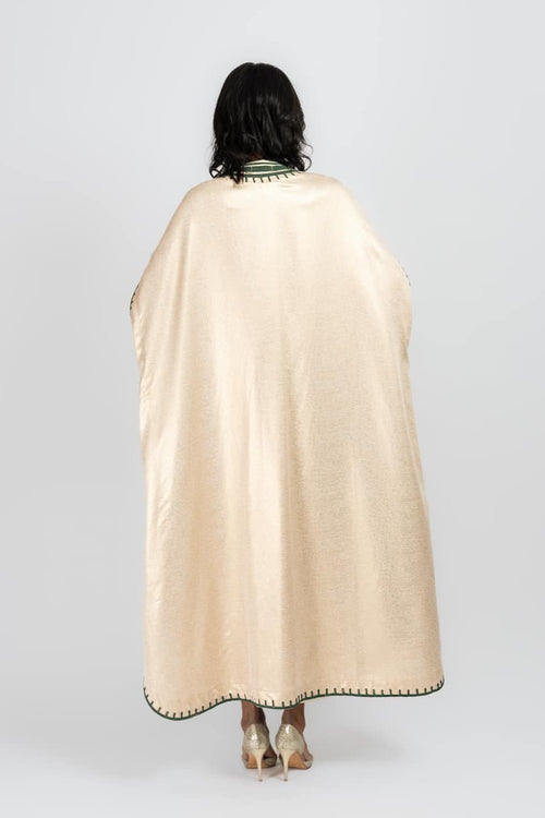 KAFTISH - Kaftan Cape