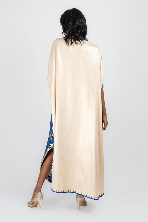 KAFTISH - Kaftan Cape