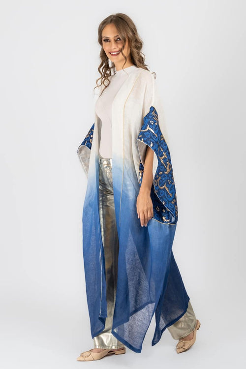 KAFTISH - Bisht Kaftan Jacket