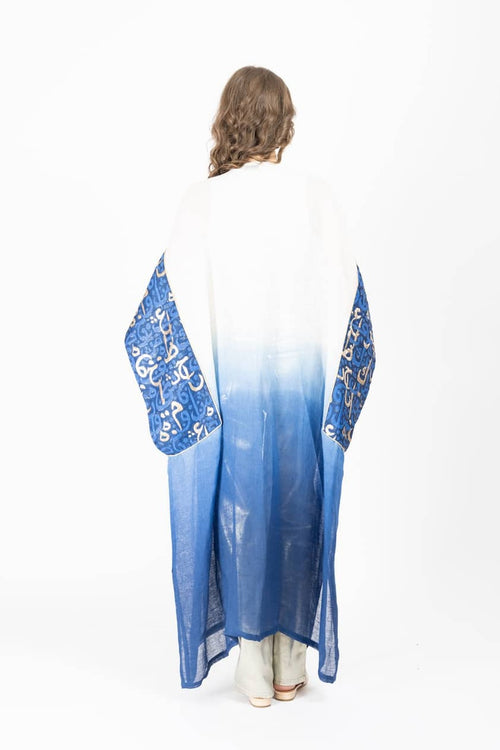 KAFTISH - Bisht Kaftan Jacket