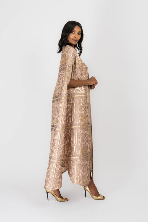 KAFTISH - Kaftan Cape Jacket