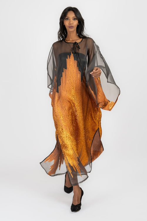 KAFTISH - Kaftan Dress