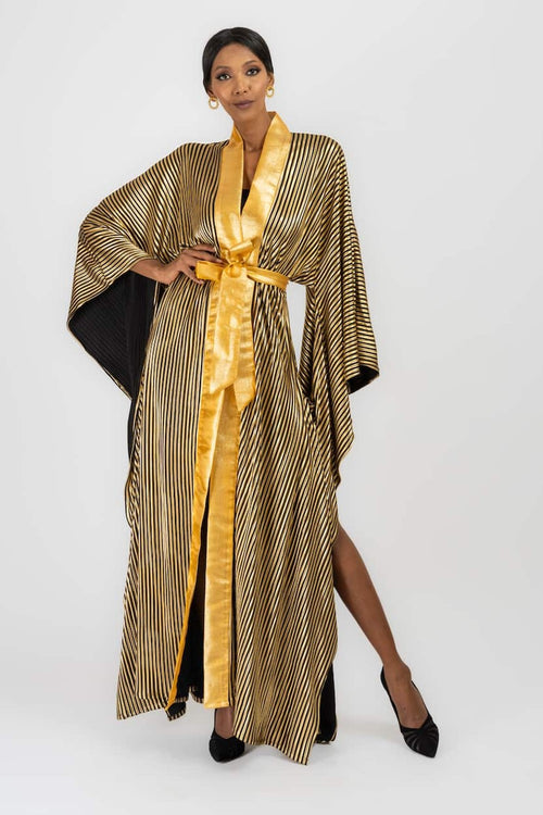 KAFTISH - Kaftan Dress/Jacket