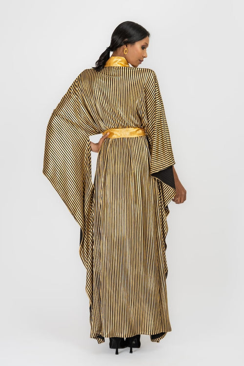 KAFTISH - Kaftan Dress/Jacket