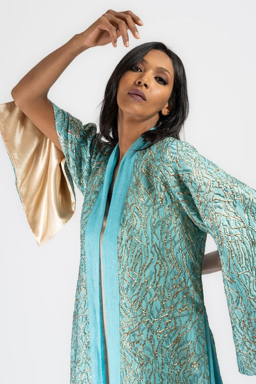 KAFTISH - Kaftan Jacket/Dress