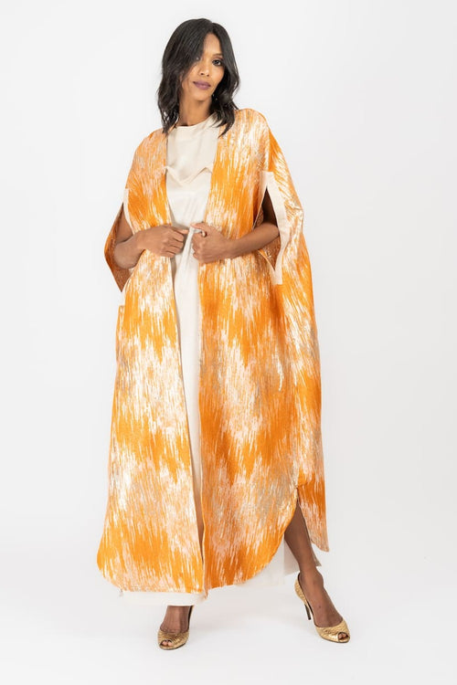 KAFTISH - Kaftan Cape