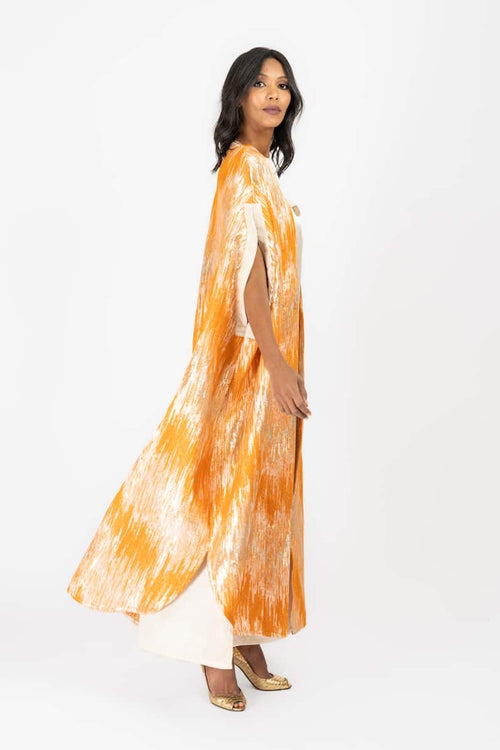 KAFTISH - Kaftan Cape