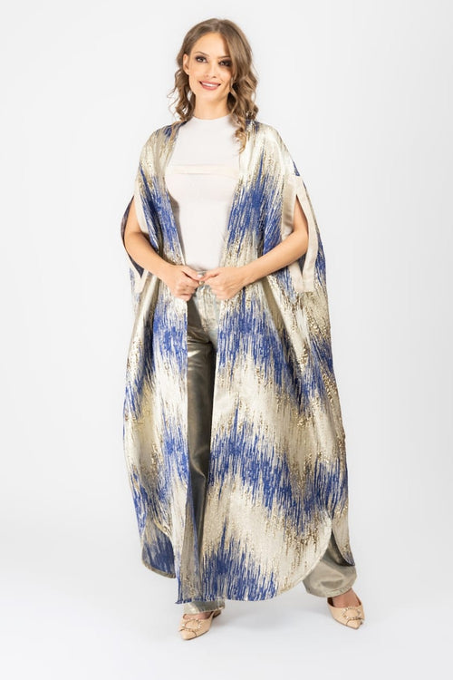 KAFTISH - Kaftan Cape