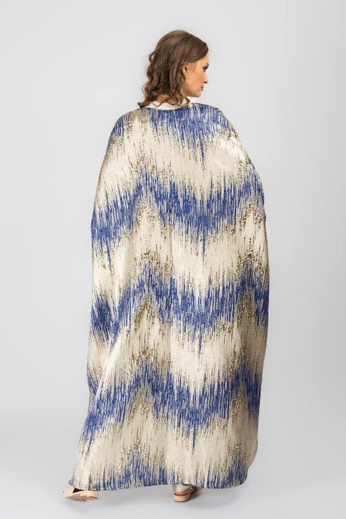 KAFTISH - Kaftan Cape