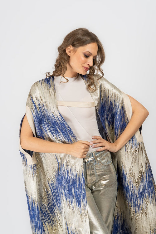 KAFTISH - Kaftan Cape