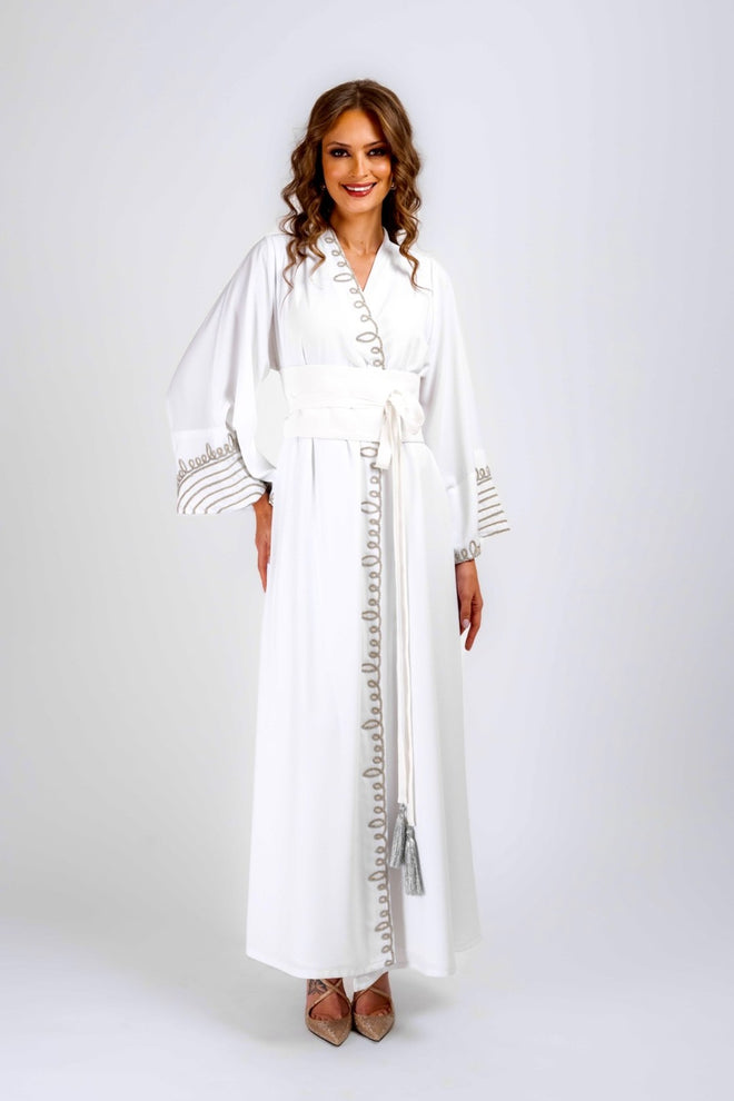 Arabic Style Kaftan l Ramadan Collection l Abaya and Maxi Dresses l Luxury Caftans l Long Dresses l Women's Online Fashion