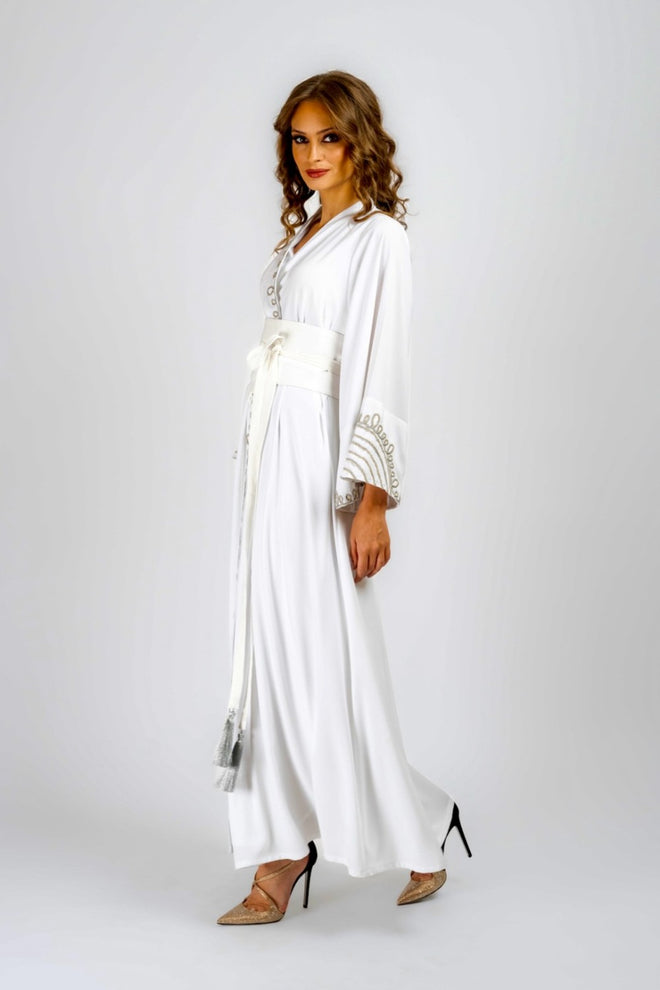 Arabic Style Kaftan l Ramadan Collection l Abaya and Maxi Dresses l Luxury Caftans l Long Dresses l Women's Online Fashion