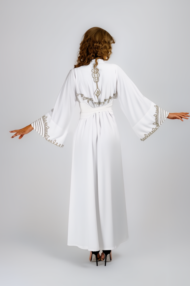 Arabic Style Kaftan l Ramadan Collection l Abaya and Maxi Dresses l Luxury Caftans l Long Dresses l Women's Online Fashion