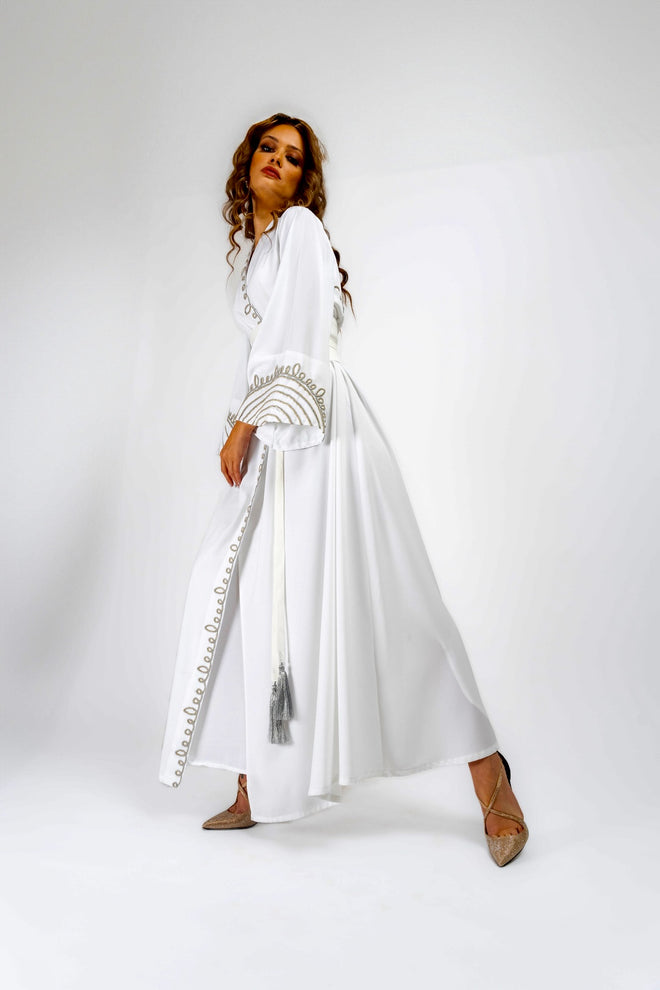 Arabic Style Kaftan l Ramadan Collection l Abaya and Maxi Dresses l Luxury Caftans l Long Dresses l Women's Online Fashion