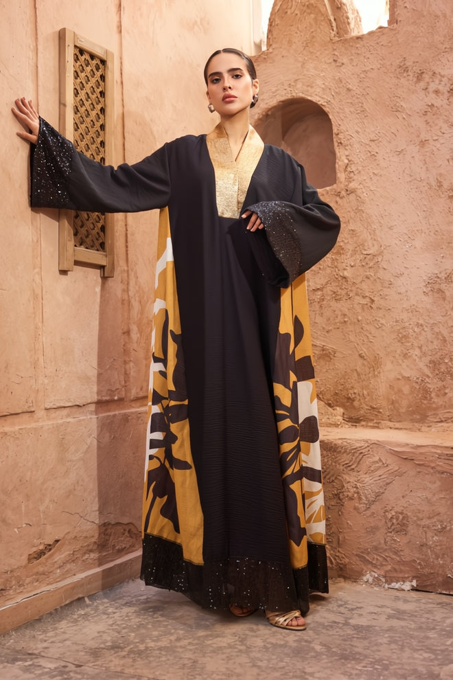 NAZEEKA - Kaftan Dress