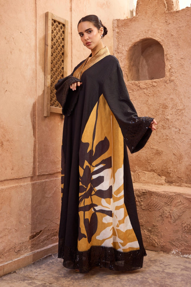 NAZEEKA - Kaftan Dress