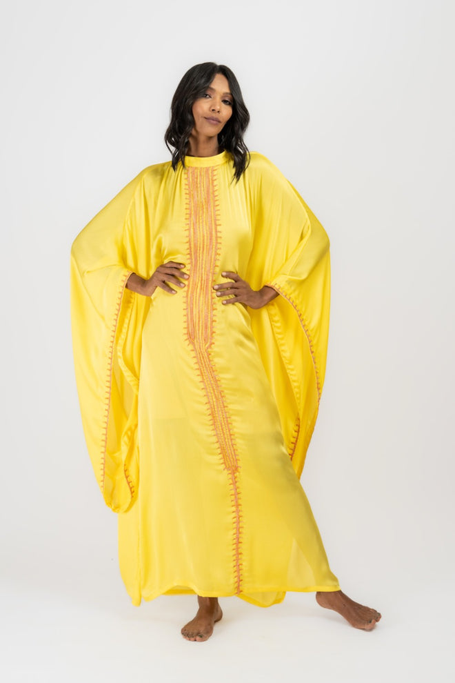 Arabic Style Kaftan l Ramadan Collection l Abaya and Maxi Dresses l Luxury Caftans l Long Dresses l Women's Online Fashion