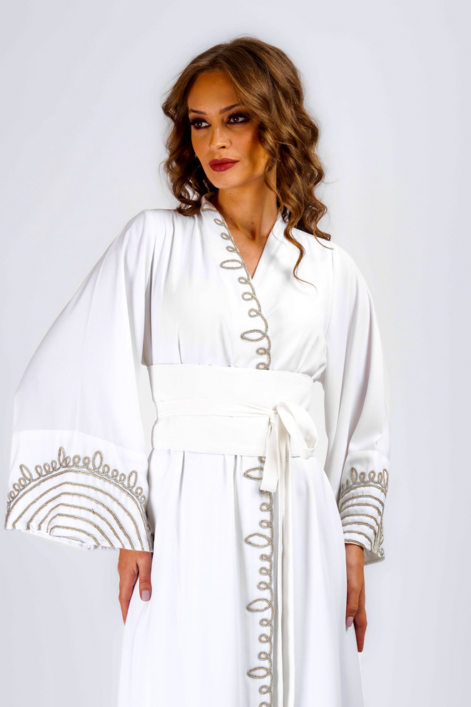 Arabic Style Kaftan l Ramadan Collection l Abaya and Maxi Dresses l Luxury Caftans l Long Dresses l Women's Online Fashion