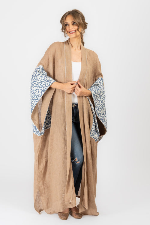 KAFTISH - Kaftan Jacket