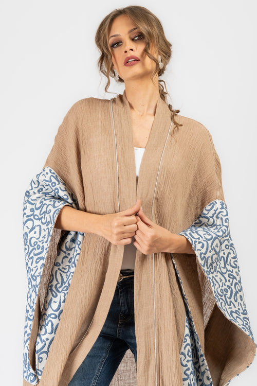 KAFTISH - Kaftan Jacket